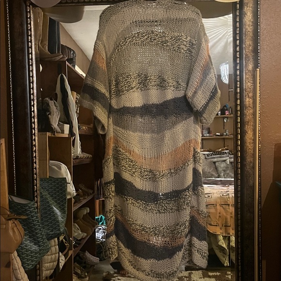 Free People sands of time cardigan - Picture 5 of 10